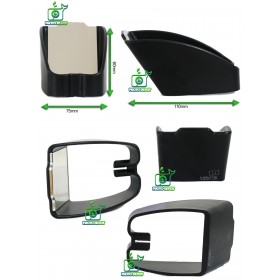 Light Tipper Diffuser (Pop-Up Flash Bounce, Reflector & Diffuser)